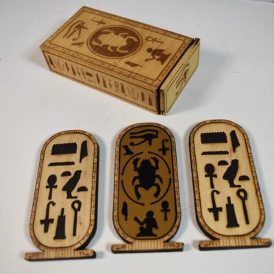The Missing Scarab by Thomas Pohle: long unavailable - Image 3