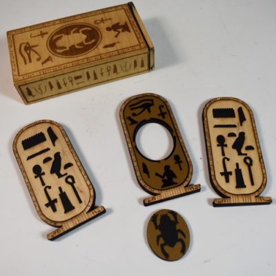 The Missing Scarab by Thomas Pohle: long unavailable - Image 4