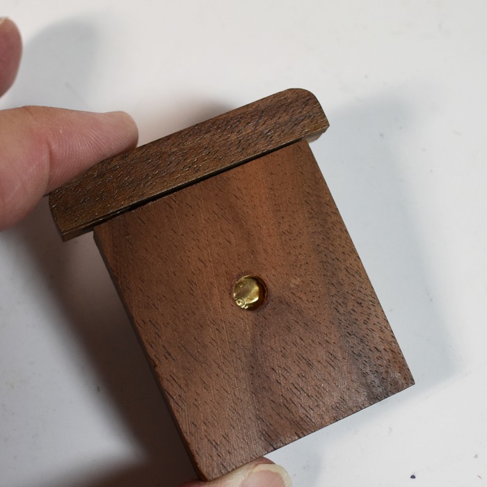 Clarence Miller Un-Holey Dollar: #8 from 2000 - Image 2