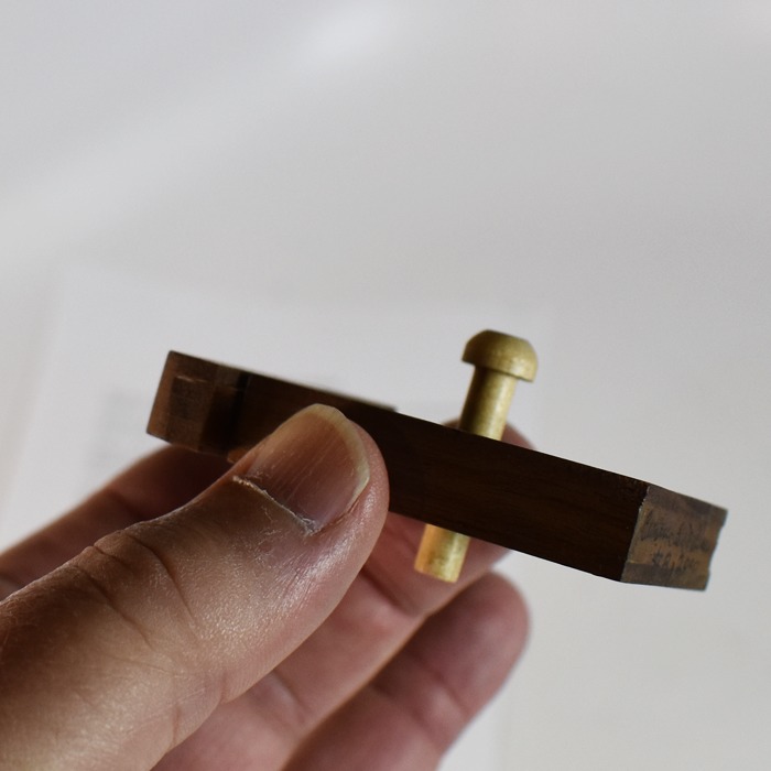 Clarence Miller Un-Holey Dollar: #8 from 2000 - Image 3