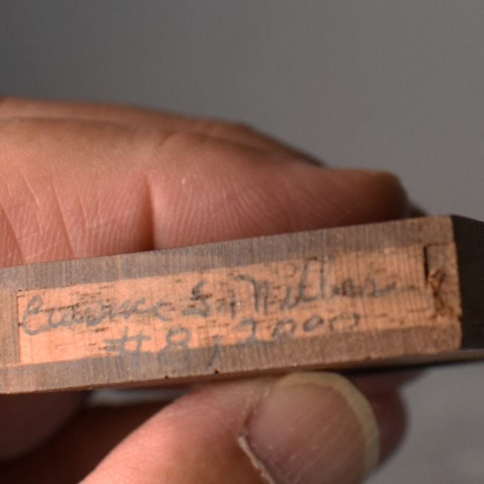 Clarence Miller Un-Holey Dollar: #8 from 2000 - Image 6