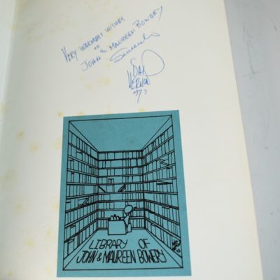 Dai Vernon Ultimate Card Secrets signed by Vernon: Harry Stanley - Image 2