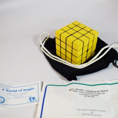 Bill Adams The World of Magic: Bionic Block - Image 2