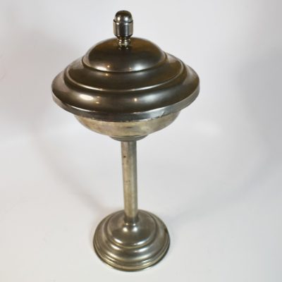 Fire Bowl on Pedestal circa 1930: Germany