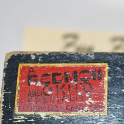 Okito Redmond Flying Alphabet Block: Douglas Dean Show - Image 2