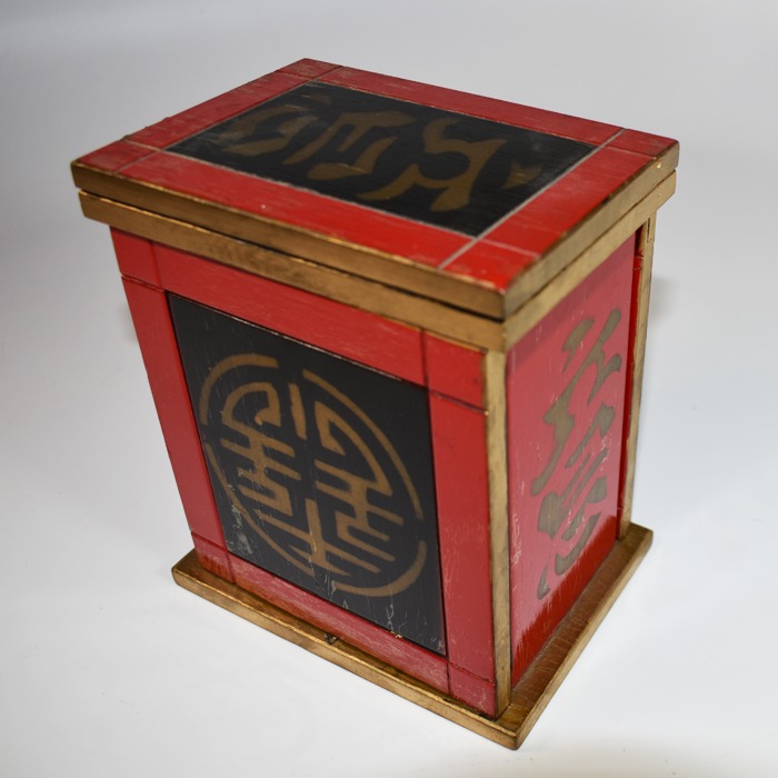 Owen Magic One Hand Production Box