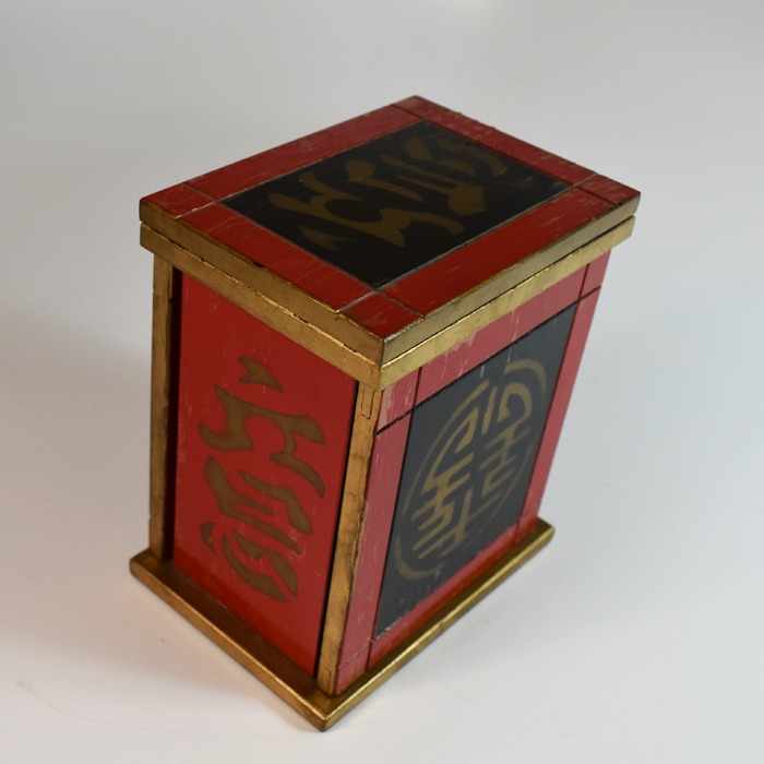 Owen Magic One Hand Production Box - Image 4