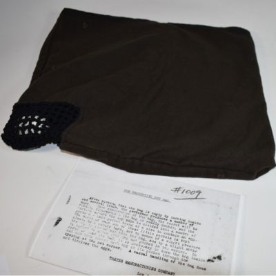Thayer Productive Egg Bag: scarce - Image 2