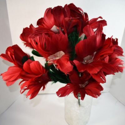 Blackstone Sr. Bouquet from the Enchanted Garden: with certificate of authenticity