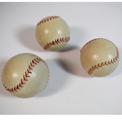 Johnny Thompson’s Final Cups and Balls Load Balls made by Mike Rogers