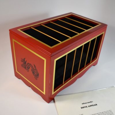 Milson Worth Dove Appear: BiIl King Collection - Image 2