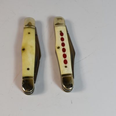 Rodger Lovins' Hot Rod Knife Set Deluxe: one of 12 made - Image 2
