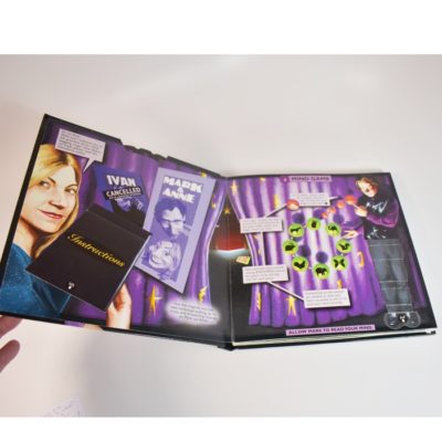 Setteducati’s The Magic Show interactive magic book - Image 3