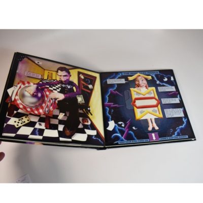 Setteducati’s The Magic Show interactive magic book - Image 4
