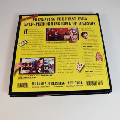 Setteducati’s The Magic Show interactive magic book - Image 5