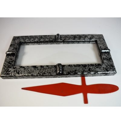 Vintage Abbott’s Dagger Through Glass - Image 3