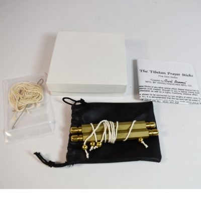 Viking Tibetan Prayer Sticks by Viking