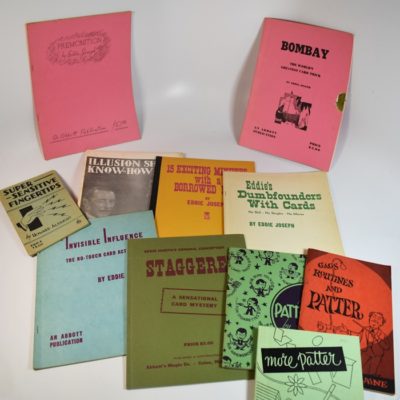 11 Early Abbott Publications