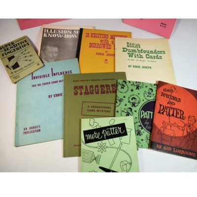 11 Early Abbott Publications - Image 3