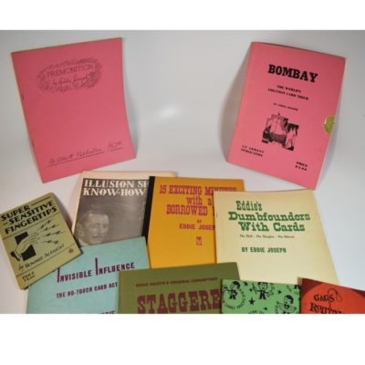 11 Early Abbott Publications - Image 2
