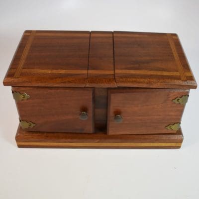 Babcock See Thru Block Vanish Magic Collectibles