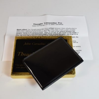 Thought Transmitter Pro by John Cornelius: no longer available - Image 2