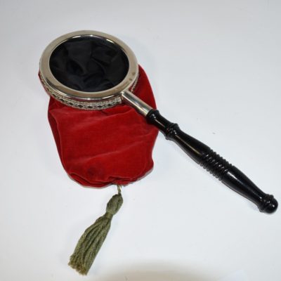 Vintage Change Bag