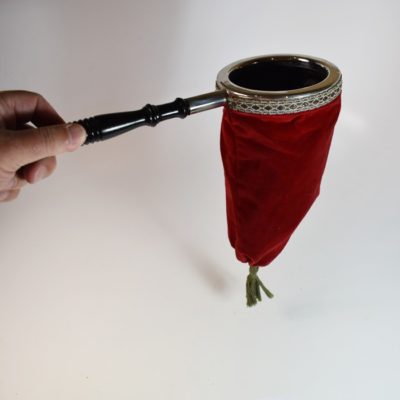 Vintage Change Bag - Image 2