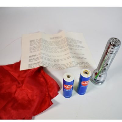 El Duco’s Magic Flashlight  and Ton Onasaka’s Fish Bowl Mystery: both no longer available - Image 2