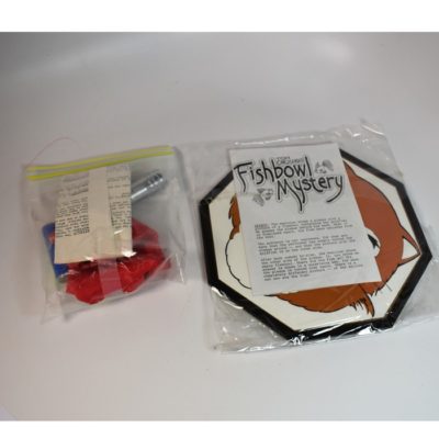 El Duco’s Magic Flashlight  and Ton Onasaka’s Fish Bowl Mystery: both no longer available - Image 6