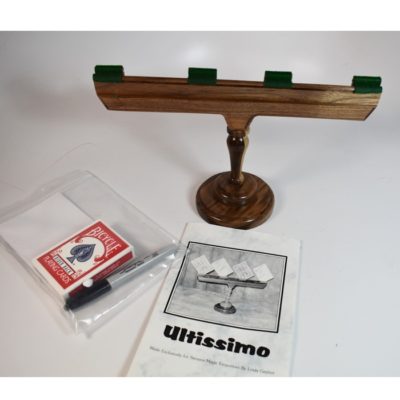Ultimssimo from Louis Gaynor and Stevens Magic