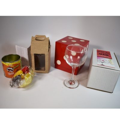 Mouse Storm, Driebecks Die and Mystic Wine Glass - Image 2