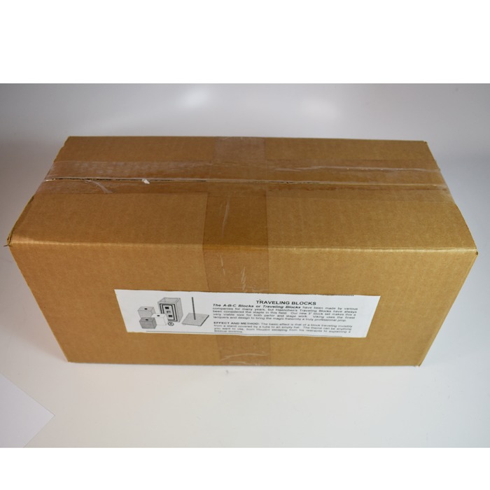 Haenchen Traveling BLock by Viking Magic: new! - Image 3