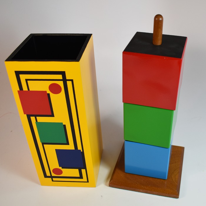 Haenchen Traveling BLock by Viking Magic: new!