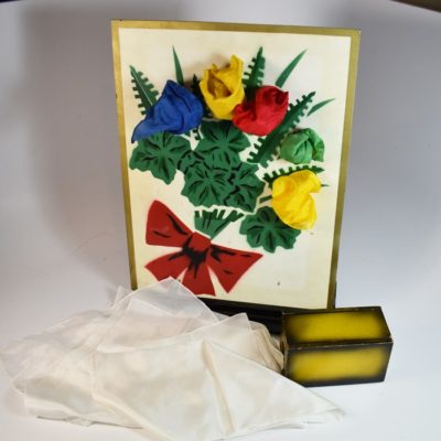 Abbott’s Vintage Flower Surprise