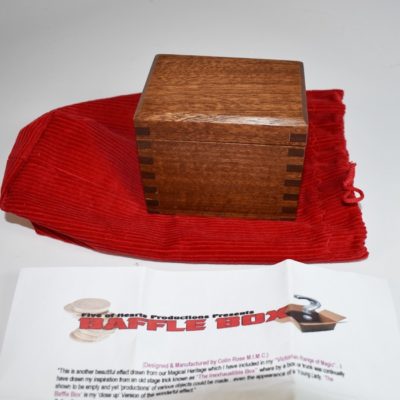 Baffle Box by Colin Rose