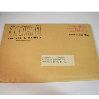 K C Card Company 1960 Straight and Crooked Gambling Catalog complete - Image 7