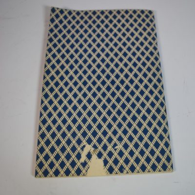 K. C. Card Co. Blue Book #432 circa 1940's Gaffed and Straight gambling items - Image 9