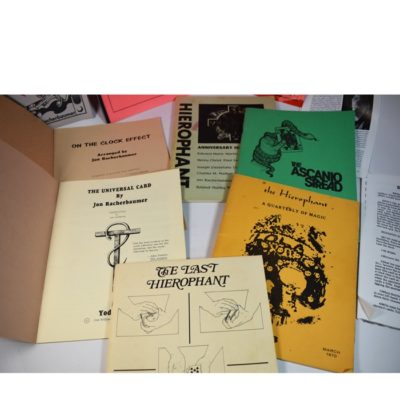 John Racherbaumer Package - Image 4