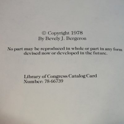 Willard the Wizard by Bev Burgeron autographed - Image 3