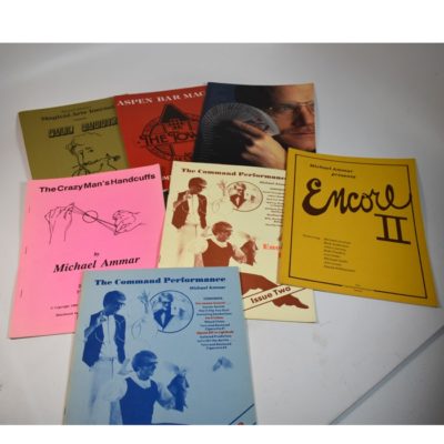 Early Michael Ammar Package