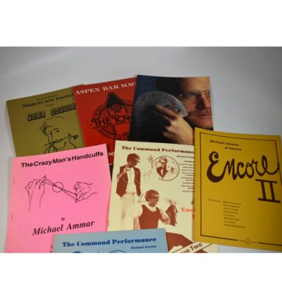 Early Michael Ammar Package - Image 2