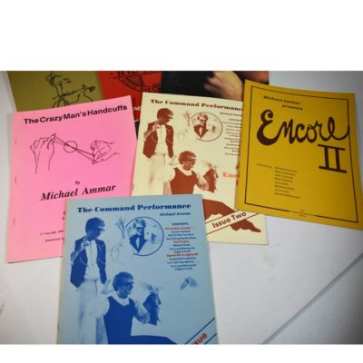 Early Michael Ammar Package - Image 3