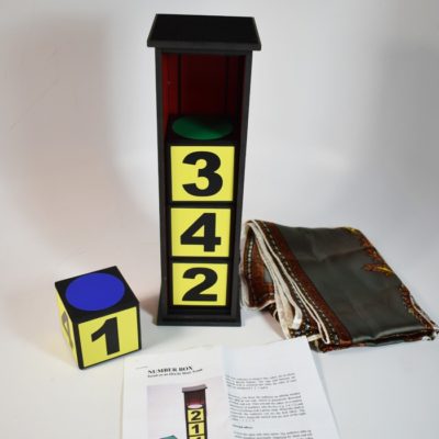 Number Box Future Magic