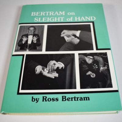 Bertram On Sleight of Hand