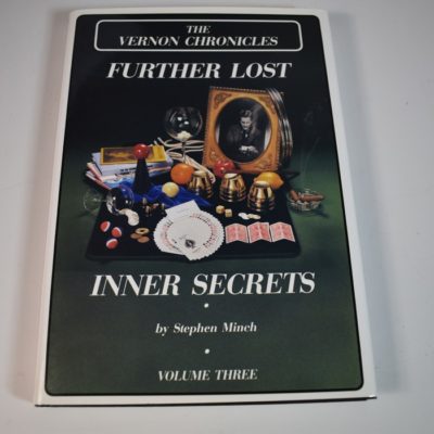 The Vernon Chronicles Volumes 1-3 all first editions and first prints - Image 3