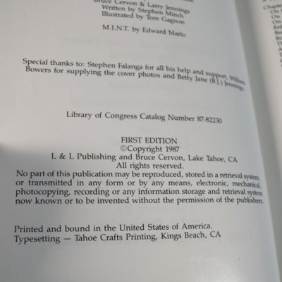 The Vernon Chronicles Volumes 1-3 all first editions and first prints - Image 6