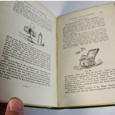 The Secrets Out Cremer 1871 - Image 4