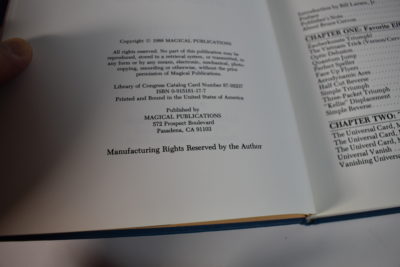 The Cervon Files 1988 first edition - Image 3