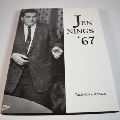 Jennings 67 first edition